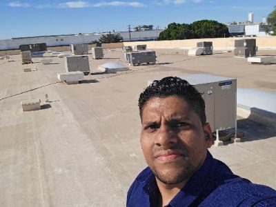 Commercial HVAC Contractor