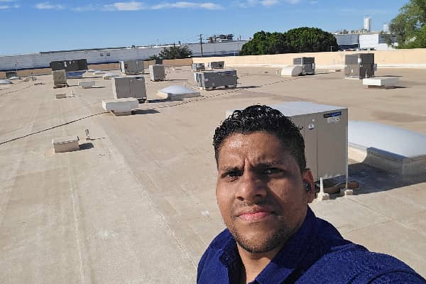 Commercial HVAC Contractor