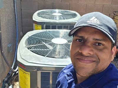 Residential and Commercial HVAC Contractor