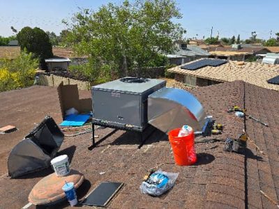 Residential Heating and Cooling Repair