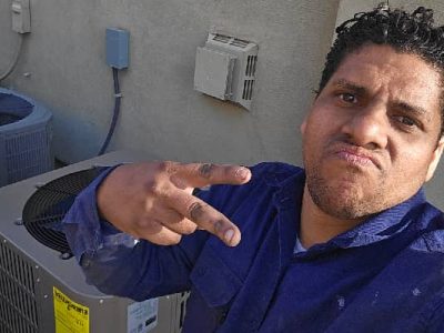 Residential HVAC Installation Contractor