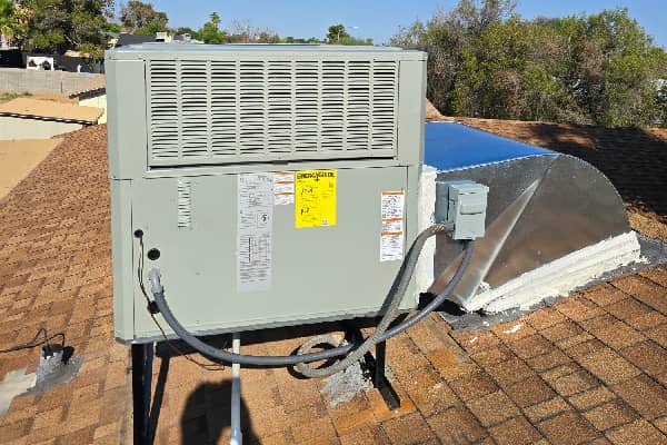 Residential HVAC Installation and Replacement